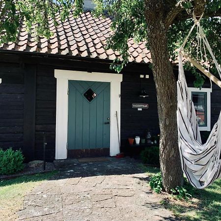 Eksgarden Hotel Farjestaden Ngoại thất bức ảnh