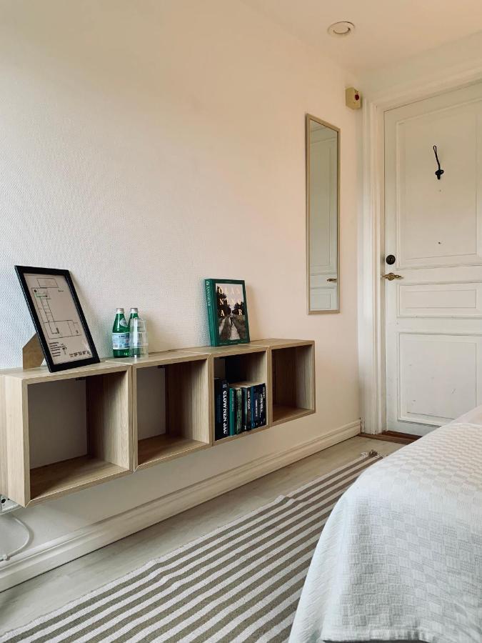 Eksgarden Hotel Farjestaden Ngoại thất bức ảnh
